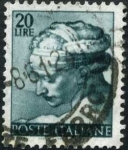 Stamps : Europe : Italy :  Capilla Sixtina