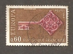 Sellos de Europa - Francia -  CAMBIADO DM