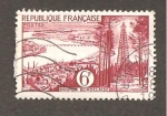 Stamps France -  CAMBIADO DM