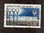 Stamps France -  CAMBIADO CR