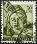 Stamps : Europe : Italy :  Capilla Sixtina