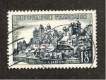 Stamps France -  CAMBIADO DM