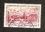 Stamps France -  CAMBIADO DM