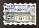 Stamps France -  CAMBIADO DM