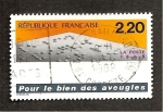 Stamps : Europe : France :  RESERVADO JORGE GOMEZ