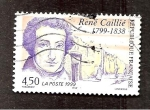 Sellos de Europa - Francia -  CAMBIADO DM