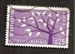 Stamps France -  INTERCAMBIO