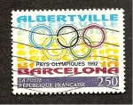 Stamps France -  CAMBIADO RA