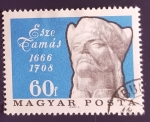 Stamps Hungary -  Heroe