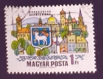 Stamps Hungary -  Ilustraciones