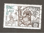 Stamps France -  CAMBIADO DM