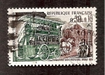 Stamps France -  CAMBIADO RA