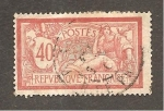 Stamps France -  CAMBIADO DM