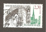 Sellos de Europa - Francia -  CAMBIADO RA
