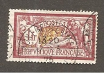 Stamps France -  CAMBIADO DM