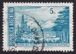 Stamps Argentina -  Tierra del Fuego