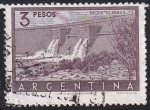 Stamps Argentina -  Dique 