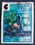 Stamps Poland -  Urogallo