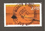 Stamps France -  CAMBIADO CR