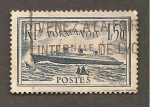 Sellos de Europa - Francia -  CAMBIADO RA