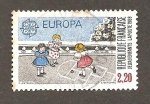 Stamps France -  CAMBIADO MBV