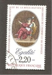 Stamps France -  CAMBIADO DM