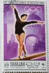 Stamps : Asia : United_Arab_Emirates :  Deportes