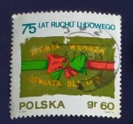 Stamps Poland -  Ilustraciones