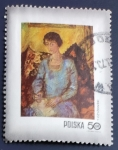 Stamps : Europe : Poland :  Pinturas