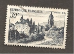 Stamps France -  INTERCAMBIO