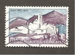 Stamps France -  INTERCAMBIO