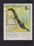 Stamps Hungary -  Animales