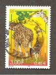 Stamps France -  INTERCAMBIO