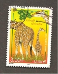 Stamps France -  INTERCAMBIO