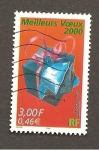 Stamps France -  INTERCAMBIO