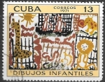 Stamps Cuba -  Cuba