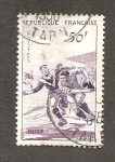 Stamps France -  CAMBIADO RA