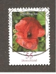 Stamps Germany -  INTERCAMBIO