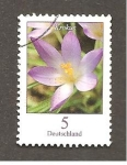 Stamps Germany -  INTERCAMBIO