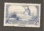 Stamps France -  CAMBIADO RA