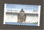 Stamps Germany -  INTERCAMBIO