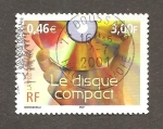 Stamps France -  CAMBIADO RA