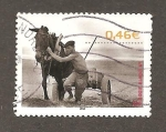 Stamps France -  CAMBIADO RA