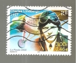 Sellos de Europa - Francia -  CAMBIADO DM