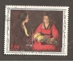 Stamps France -  CAMBIADO RA