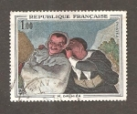 Stamps France -  CAMBIADO MBV