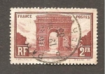 Stamps France -  INTERCAMBIO