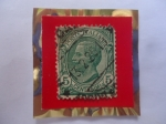 Stamps Italy -  Víctor Emmanuel III-Rey de Italia, 1900 y 1946- Víctor Manuel III (1869-1947)