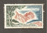 Stamps France -  INTERCAMBIO