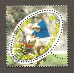 Stamps France -  INTERCAMBIO